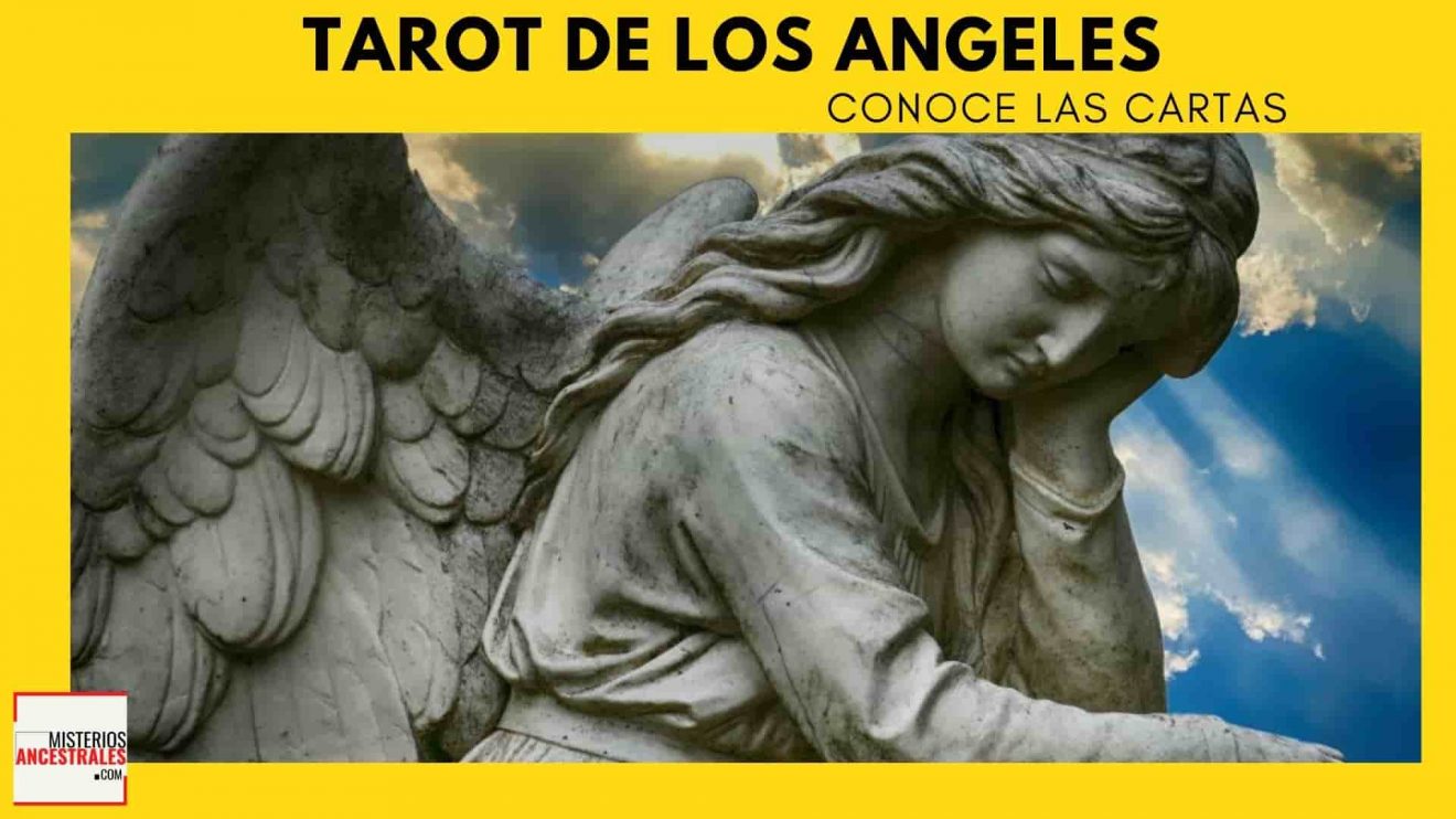 Significado del Tarot de los ángeles, conoce todas las cartas