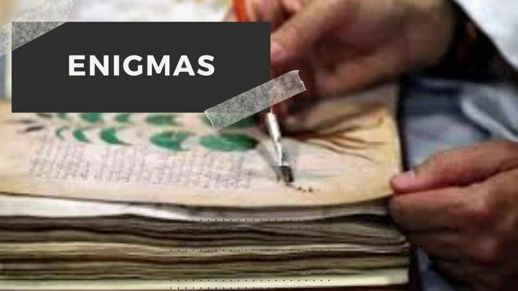 Enigmas Ancestrales