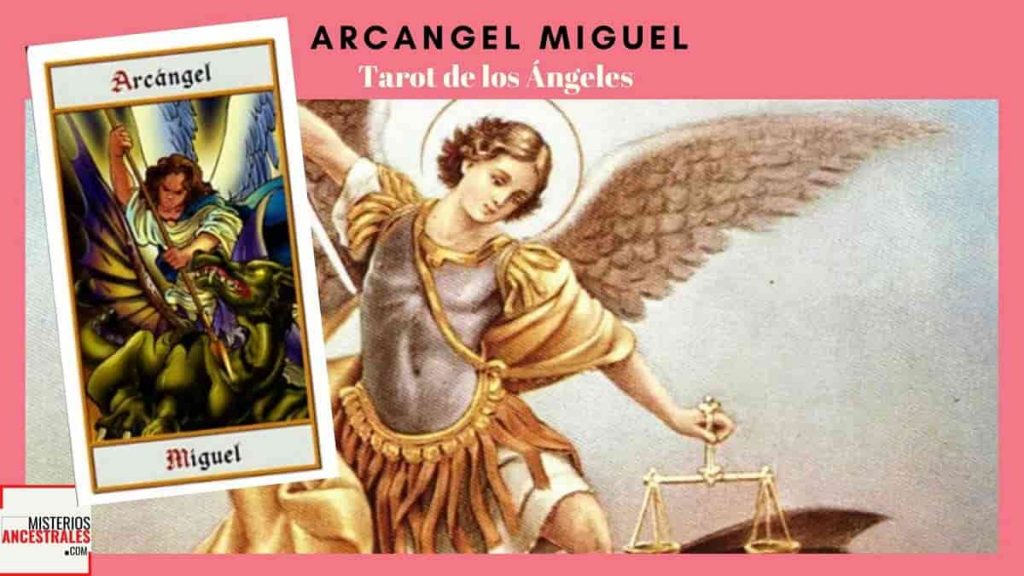Significado del Tarot de los ángeles, conoce todas las cartas