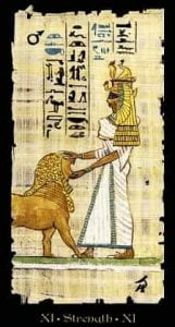 Significado de las Cartas del Tarot Egipcio – Misterios Ancestrales