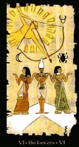 Significado de las Cartas del Tarot Egipcio – Misterios Ancestrales