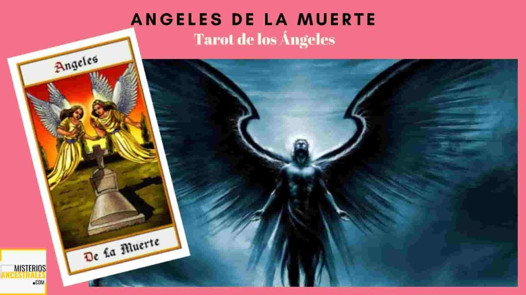 Ángeles de la Muerte. Significado de la carta en el Tarot – Misterios ...