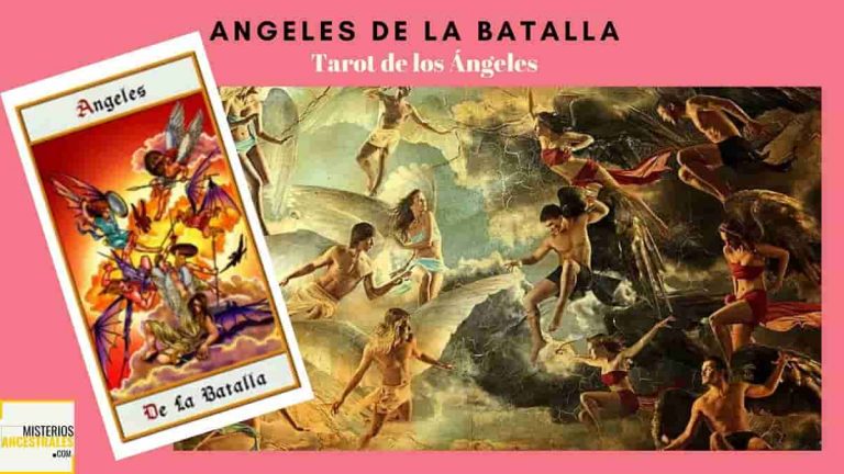 Ángeles de la Batalla. Significado de la carta en el Tarot – Misterios ...