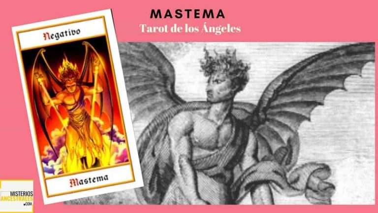 Angel Mastema, significado de la carta en el Tarot – Misterios Ancestrales