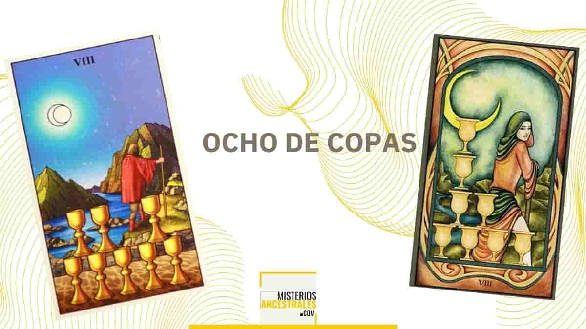 Ocho-de-copas-tarot