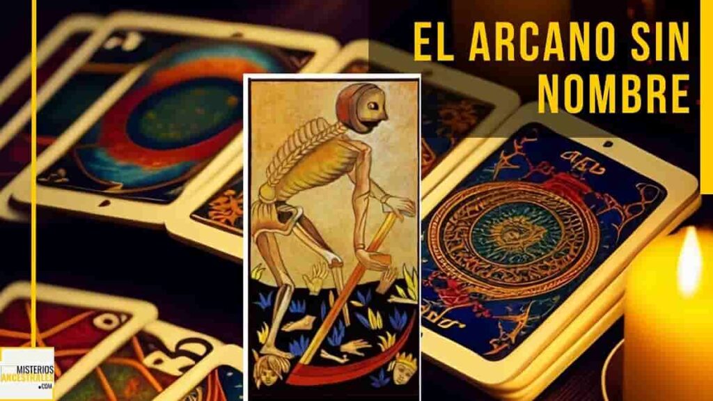 La Muerte. Significado de la Carta en el Tarot – Misterios Ancestrales