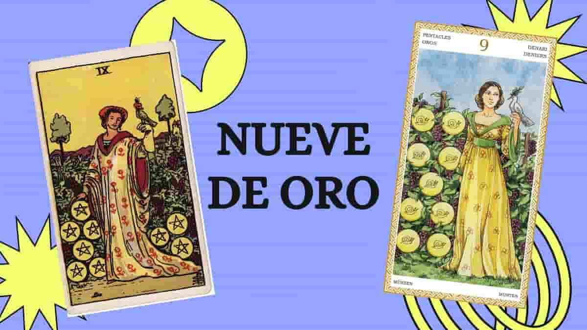 nueve-de-oro-en-el-tarot