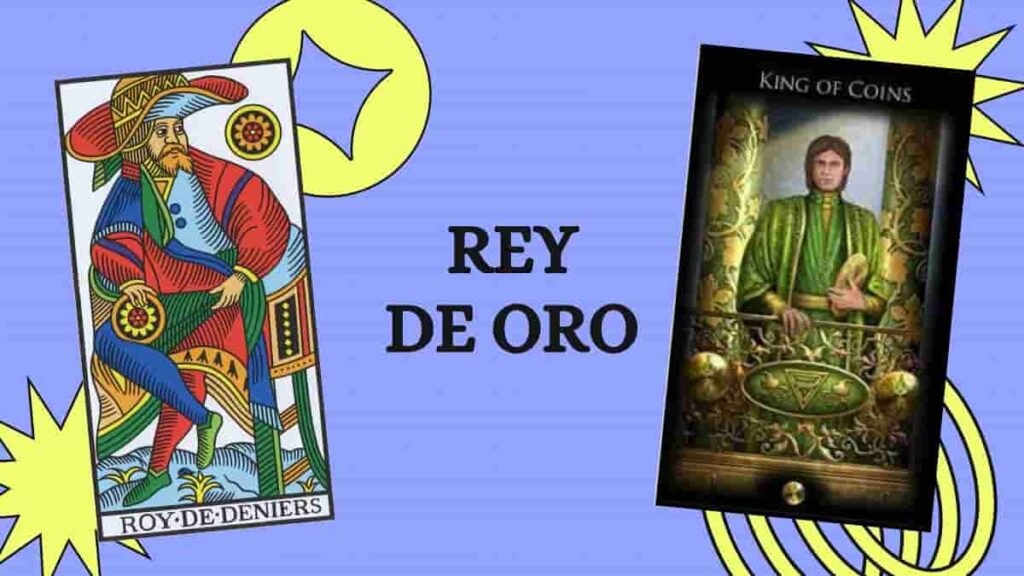 Rey de Oro, Significado en el Tarot – Misterios Ancestrales