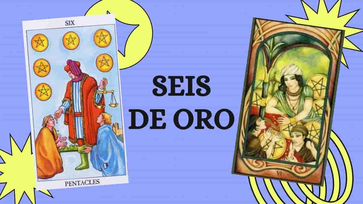 seis-de-oro-en-el-tarot
